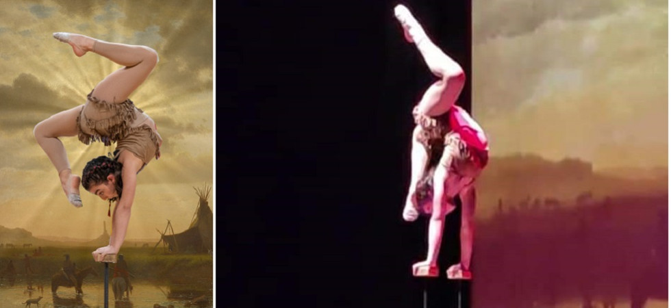 Dopo il successo di 4 anni fa ritorna lo spettacolo della compagnia Vertik & Dance